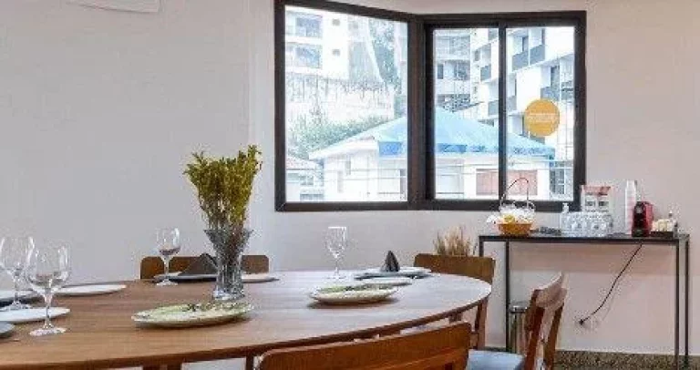 Imagem Apartamento com 169 m², 3 quartos sendo 2 suítes à venda no bairro Vila Madalena.