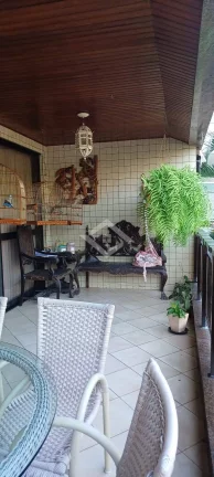 Imagem Apartamento de Luxo no Recreio com 3 Quartos, Suíte e Varanda