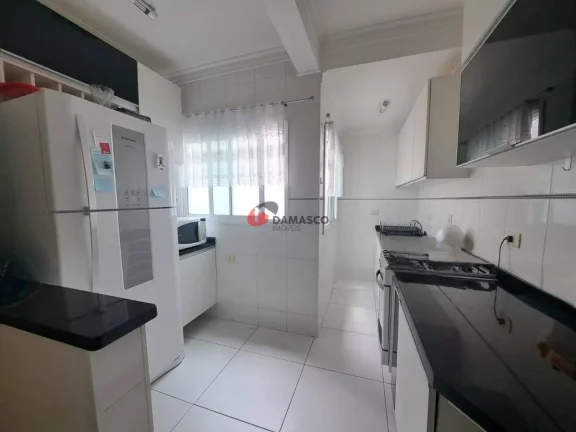 Imagem Cobertura 168mts, à venda, Santa Maria, Santo André, SP