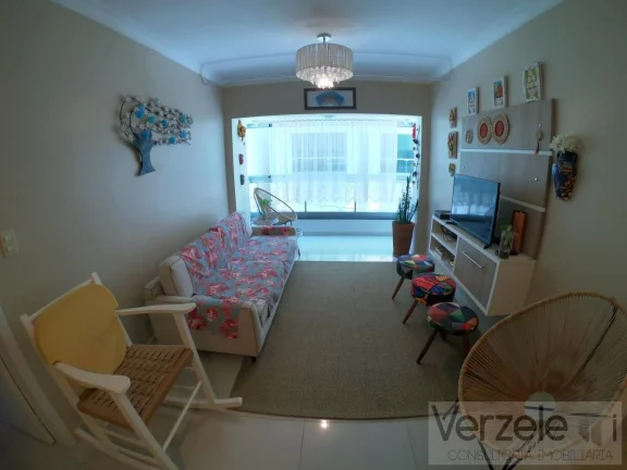 Imagem Apartamento para Temporada em Balneário Camboriú / SC no bairro Centro