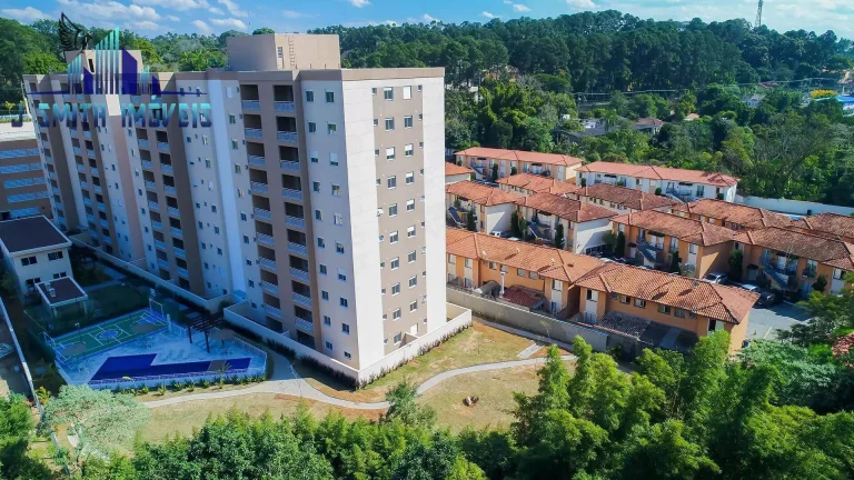 Imagem APARTAMENTO 3 DORMS (1 SUÍTE) 69,11m², ELEVADOR, 2 VAGAS, LAZER, MOBILIADO!