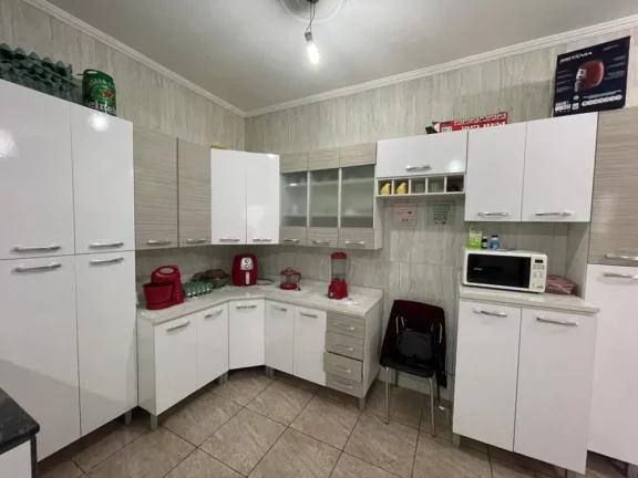 Imagem LINDO SOBRADO A VENDA NO BAIRRO SÃO CONRADO - TATUÍ/SP