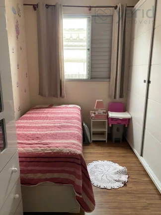 Imagem Apartamento à venda em Jundiaí-SP, Ponte de São João: 2 quartos, 2 salas, 1 vaga, 59m² de área
