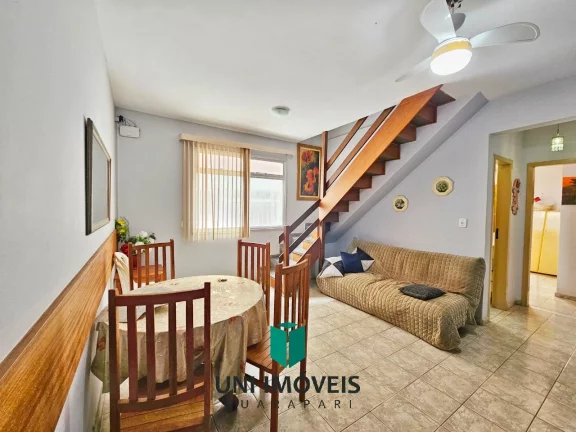 Imagem Vendo Cobertura Duplex na Praia do Morro ! Apenas R$ 420 Mil Reais !!