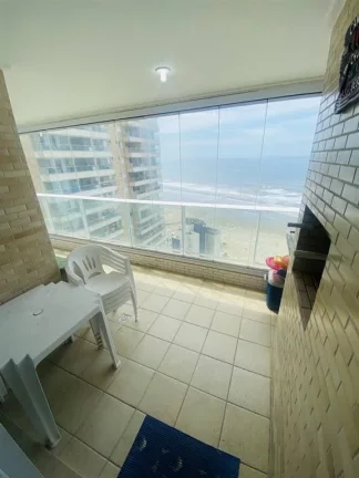 Imagem Apartamento com 3 dorms, Canto do Forte, Praia Grande, Cod: 2572