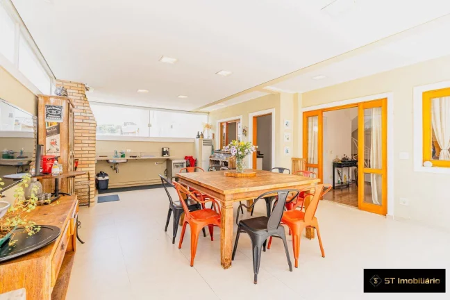 Imagem Casa à venda em Atibaia - Condomínio Village, Jd Paulista, por R$1.249.000!