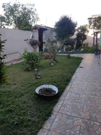 Imagem Sobrado 258m² - Venda - Jd. Oriente