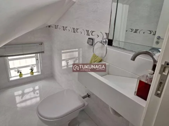 Imagem Sobrado à venda, 289 m² por R$ 1.500.000,00 - Freguesia do Ó - São Paulo/SP