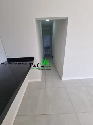 Imagem Casa para Venda em Limeira, Residencial Colinas do Engenho I, 3 dormitórios, 1 suíte, 2 banheiros, 2 vagas