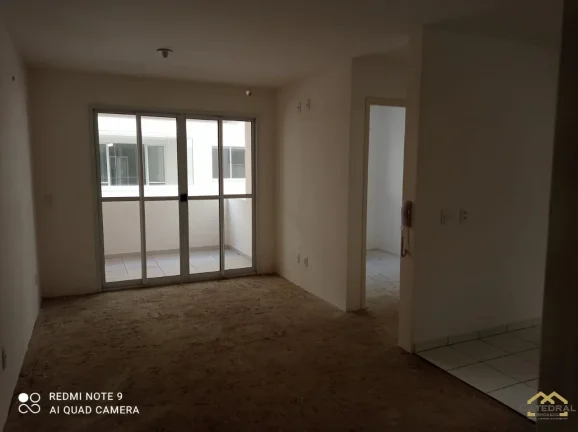 Imagem Apartamento 3 quartos (1 suíte) 1 vaga coberta - Recanto Quarto Centenário