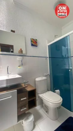 Imagem Sobrado com 3 dormitórios à venda, 200 m² por R$ 1.500.000,00 - Boqueirão - Santos/SP