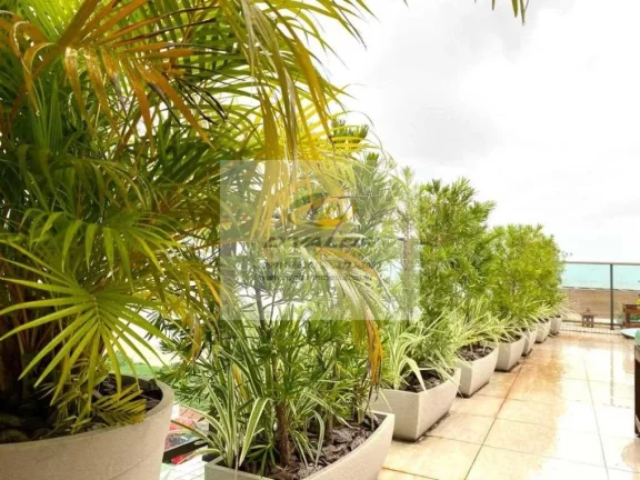 Imagem Cobertura Duplex em Cabo Branco com 143,65m²