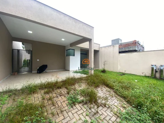 Imagem Casa com 3 dormitórios à venda, 112 m² por R$ 720.000,00 - Várzea - Lagoa Santa/MG