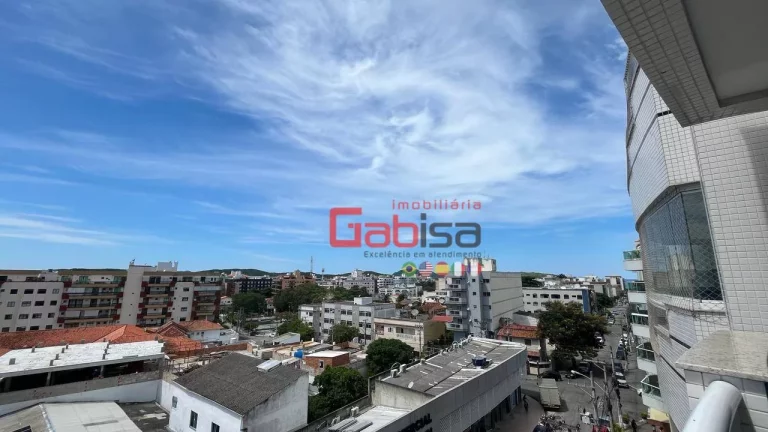 Imagem Cobertura com 3 dormitórios à venda, 160 m² por R$ 1.150.000,00 - Passagem - Cabo Frio/RJ