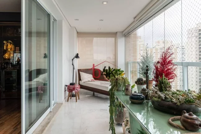 Imagem Apartamento à venda no Campo Belo com 4 suites - Particulare Campo Belo