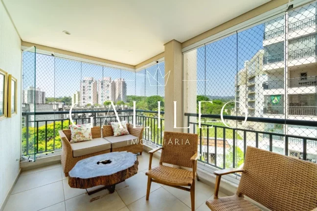 Imagem VENDA DE APARTAMENTO ALTO PADRÃO EDIFÍCIO MONTALTO - 117M² - JARDIM SAMAMBAIA - JUNDIAÍ - SP