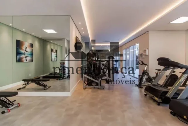 Imagem Excelente apartamento em Perdizes de 136 m², 3 suítes e 3 vagas.