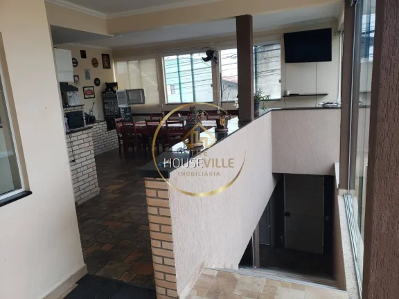 Imagem Casa, 3 Dormitórios, (Sendo 1 Suíte), 231m², Borda da mata.