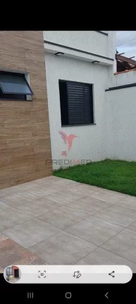 Imagem Casa Térrea em Pindamonhangaba, aceita permuta. Quintal e 2 Vagas de Garagem