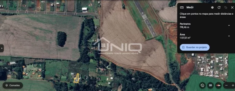 Imagem Chácara a venda a 2,5km do Aeroporto