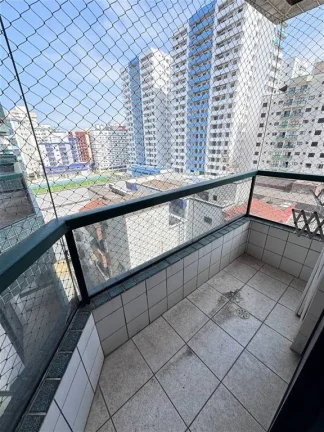 Imagem APARTAMENTO COM 90.68 m² - OCIAN - PRAIA GRANDE SP