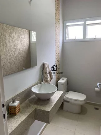 Imagem Casa com 3 dormitórios sendo 1 suíte à venda, 180 m² por R$ 1.373.000 - Condominio Parque Esplanada - Votorantim/SP