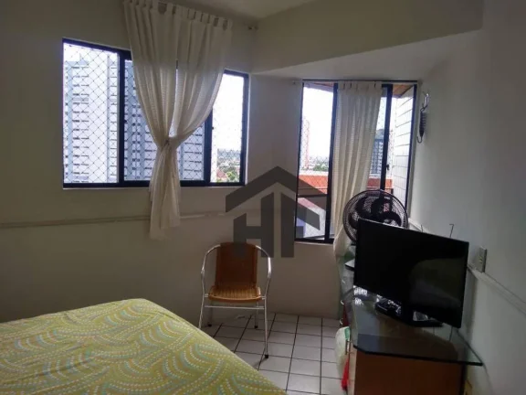 Imagem Apartamento de 125m² à venda, com 3 quartos, localizado na Tamarineira - Recife/PE