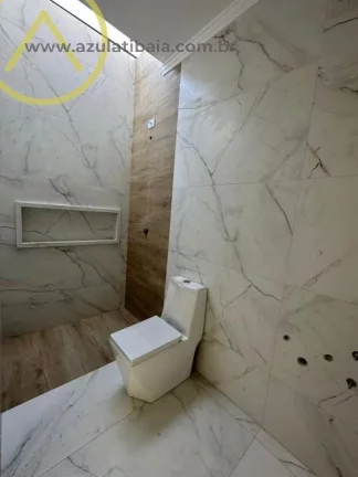 Imagem Linda casa de alto padrão no condomínio Equilibrium Atibaia