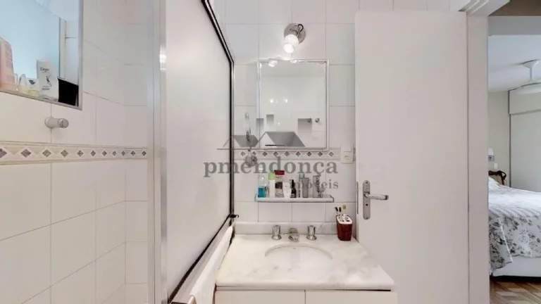 Imagem Apartamentos à venda em Perdizes com 03 quartos e 2 vagas, 112 m²
