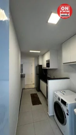 Imagem Apartamento com 2 dormitórios à venda, 80 m² por R$ 1.060.000,00 - Gonzaga - Santos/SP