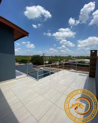 Imagem CASA RESIDENCIAL em SALTO - SP, VILLAGE MOUTONNÉE