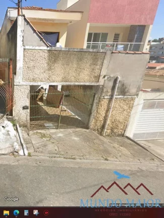 Sobrado a Venda Utinga com Edicula -303 m2 - Com Quintal !