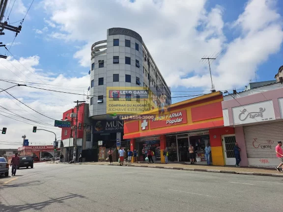 Sala Comercial para Alugar, 40 m² em Centro - Carapicuíba
