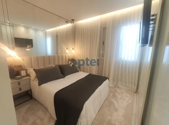 Imagem APARTAMENTO COM 3 DORMITÓRIOS, 2 VAGAS - 84 M² - CONDOMINIO MARCO ZERO PREMIER - JARDIM DO MAR - SÃO BERNARDO DO CAMPO/SP