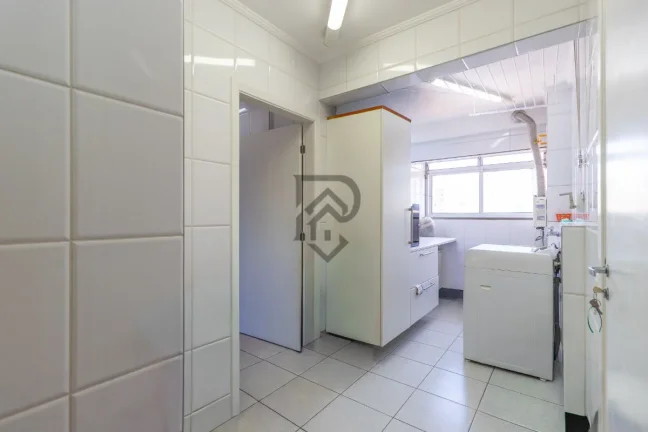 Imagem Apartamento vila olimpia pronto para morar andar alto