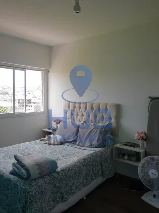 Imagem para locação com 68m2, 1 Vaga - Serraria - São José/SC