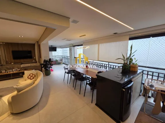 Imagem Apartamento 180m² mansão imperial - nova petrópolis - SBC