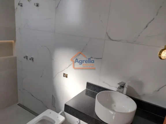 Imagem Condomínio Alvorada Residencial - Casa à venda no bairro Saúde - Mogi Mirim/SP