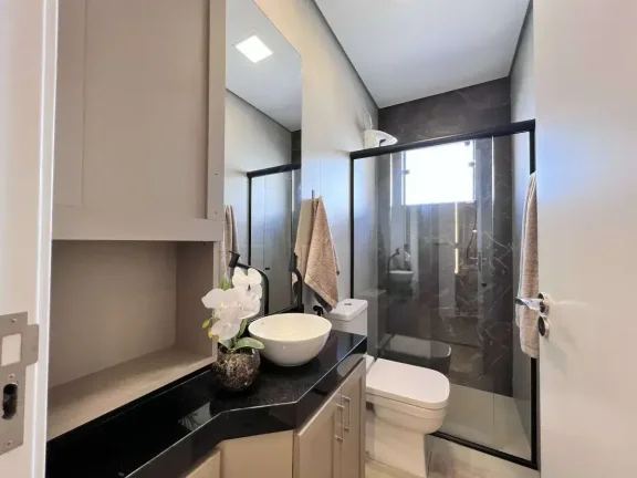 Imagem Apartamento de 2 quartos a 5 min do Bahamas Shopping com lazer completo