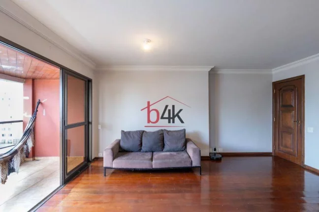 Imagem Apartamento com 4 quartos, 151m² à Venda na Vila Olimpia - SP