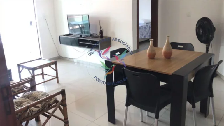 Imagem APARTAMENTO 3/4 MOBILIADO NA ORLA