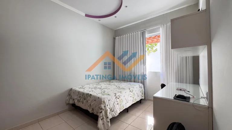 Imagem Casa á venda no bairro Recanto - Ipatinga