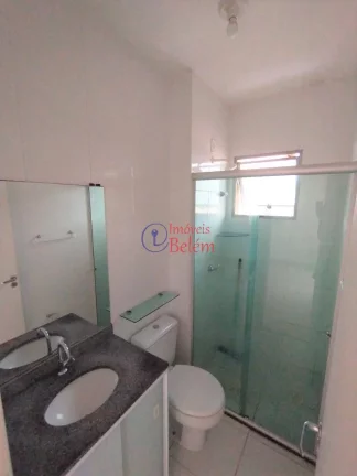 Imagem Imóveis Belém - aluga Jardim Bela Vida II Apt 2/4 semi mobiliado