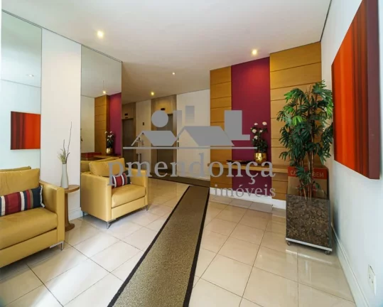 Imagem Excelente apartamento na Pompéia com 2 quartos (1suíte) e 1 vaga, 50m²