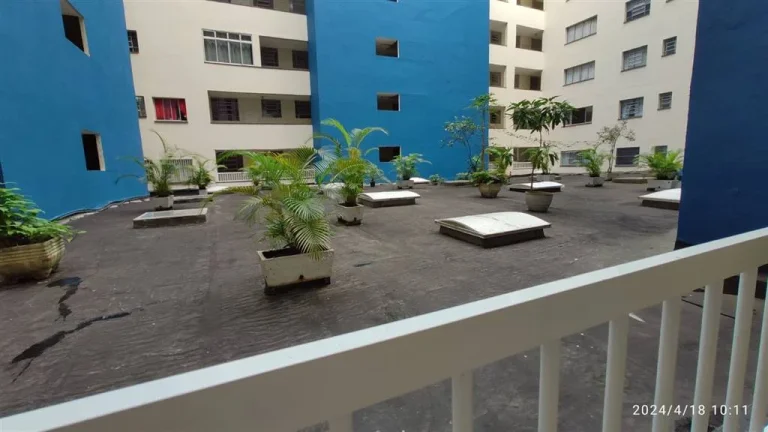 Imagem Apartamento 1 dormitório frente mar em Praia Grande