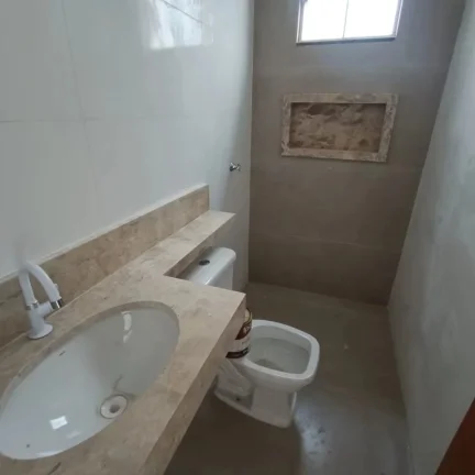 Imagem Casa 3/4 Sendo Um Suite No Sitios Santa Luzia