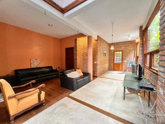 Imagem Chácara com 3 dormitórios à venda, 5075 m² por R$ 4.300.000,00 - Granja Viana - Cotia/SP
