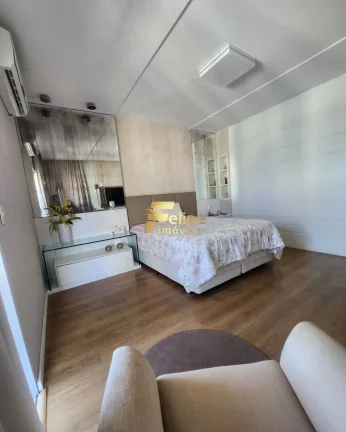 Imagem Belíssima cobertura duplex em Jardim da Penha de 373m².