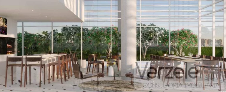 Imagem Apartamento 4 ou + dormitórios para Venda em Itajaí / SC no bairro Praia Brava de Itajaí