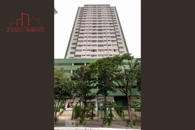 Imagem Lindo apartamento na Bela Vista todo mobiliado - 35 m²